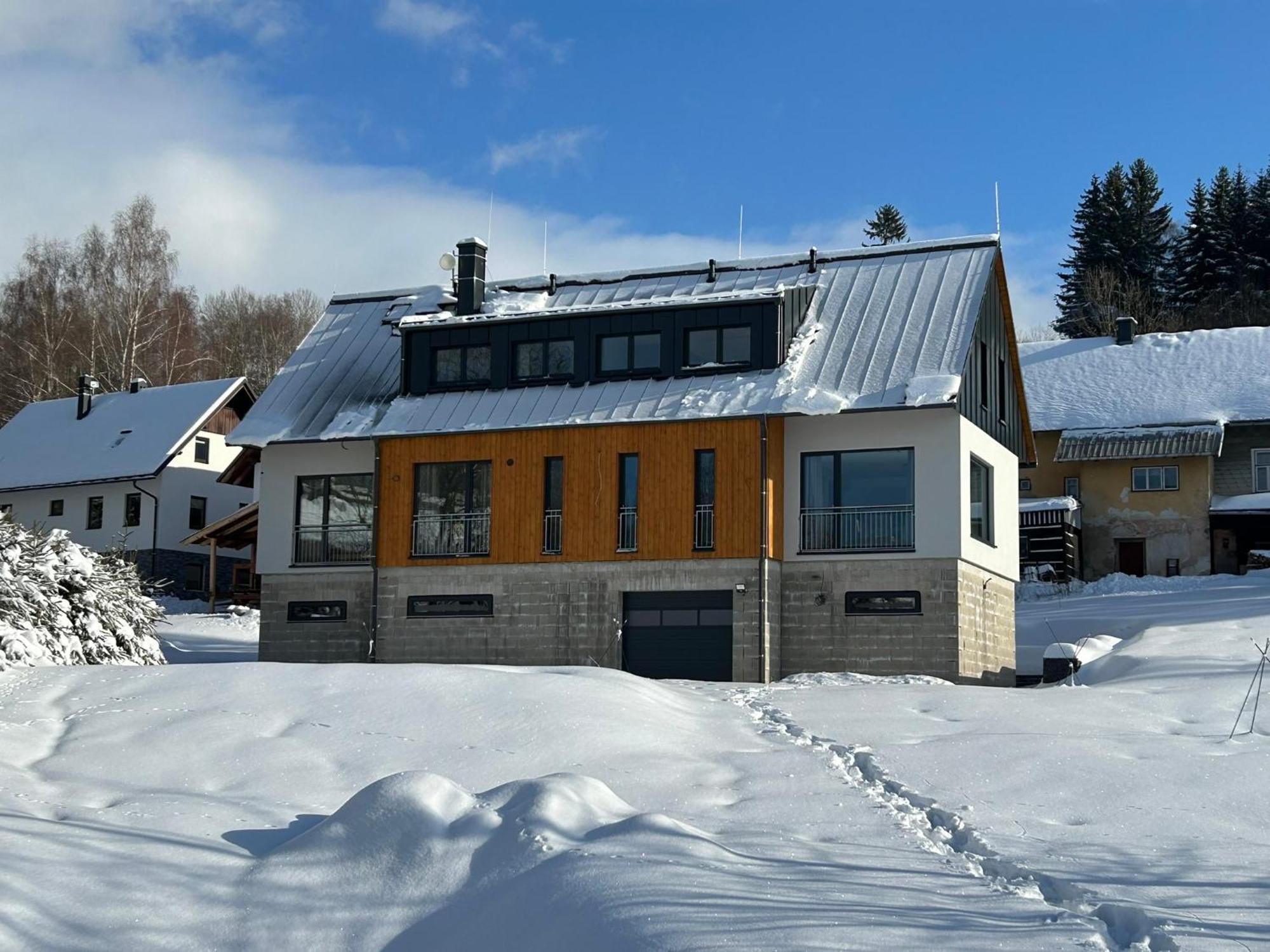 Apartmán Horsky Dum Vojta Rokytnice nad Jizerou Exteriér fotografie