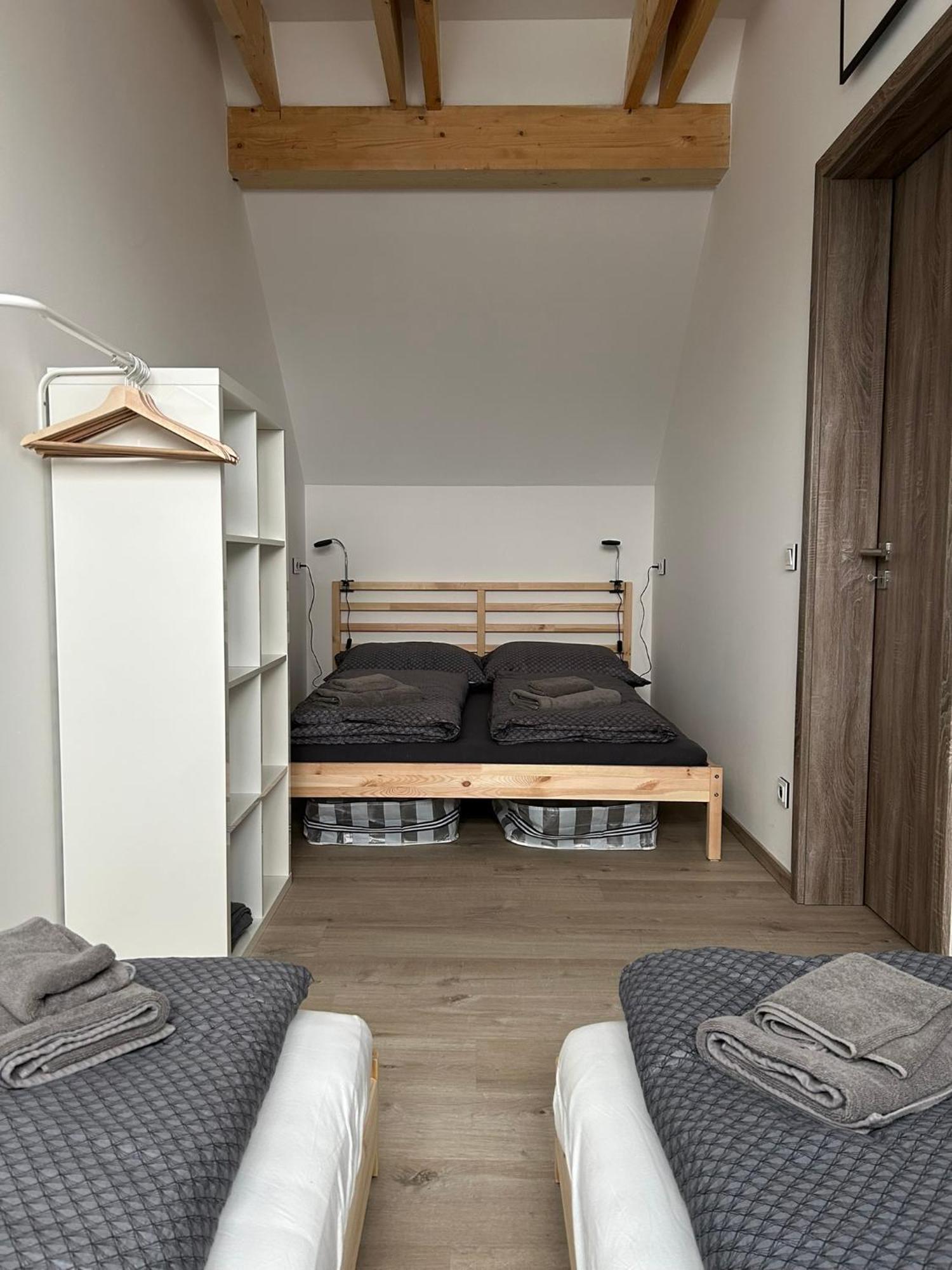 Apartmán Horsky Dum Vojta Rokytnice nad Jizerou Exteriér fotografie