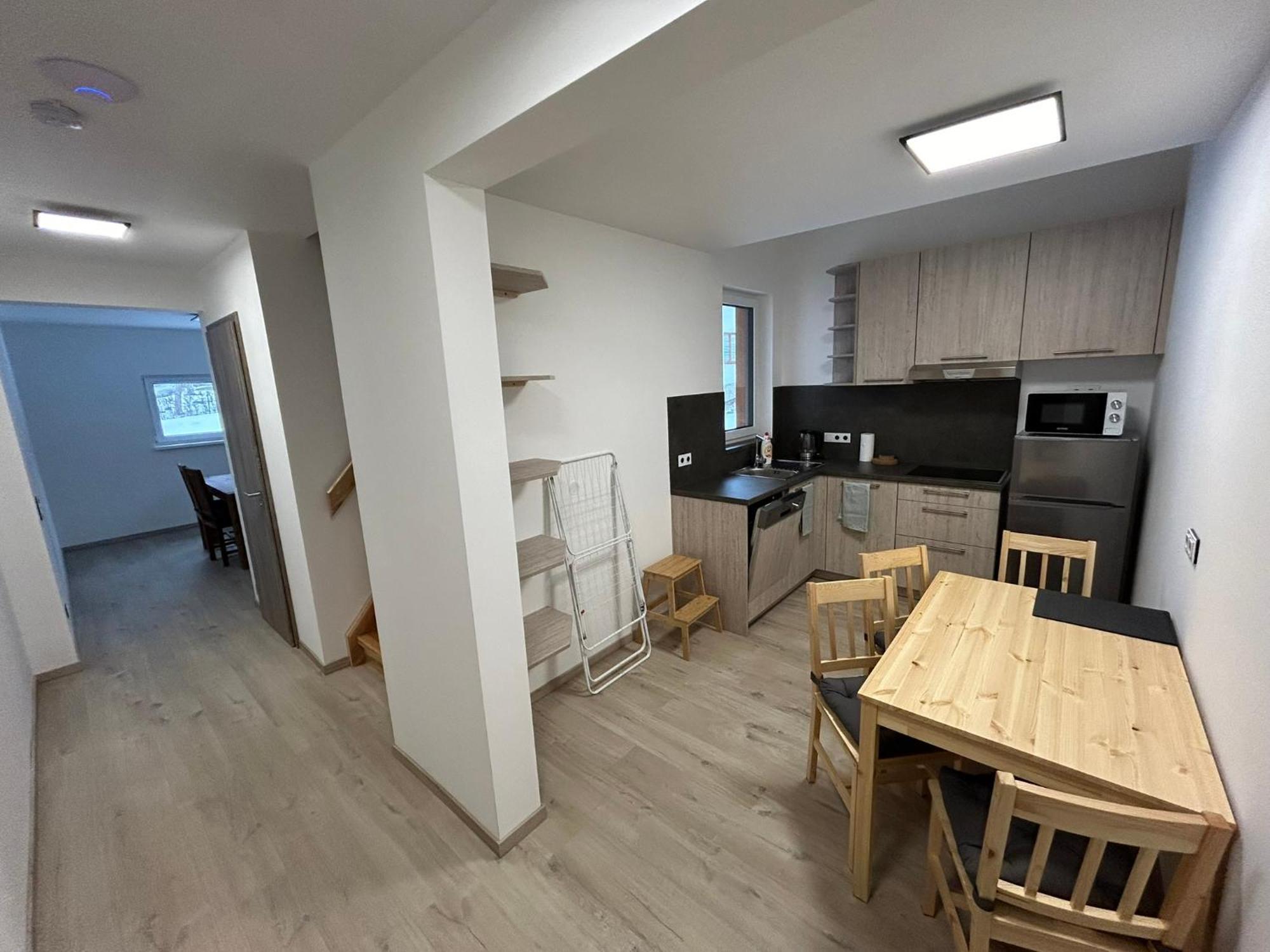 Apartmán Horsky Dum Vojta Rokytnice nad Jizerou Exteriér fotografie