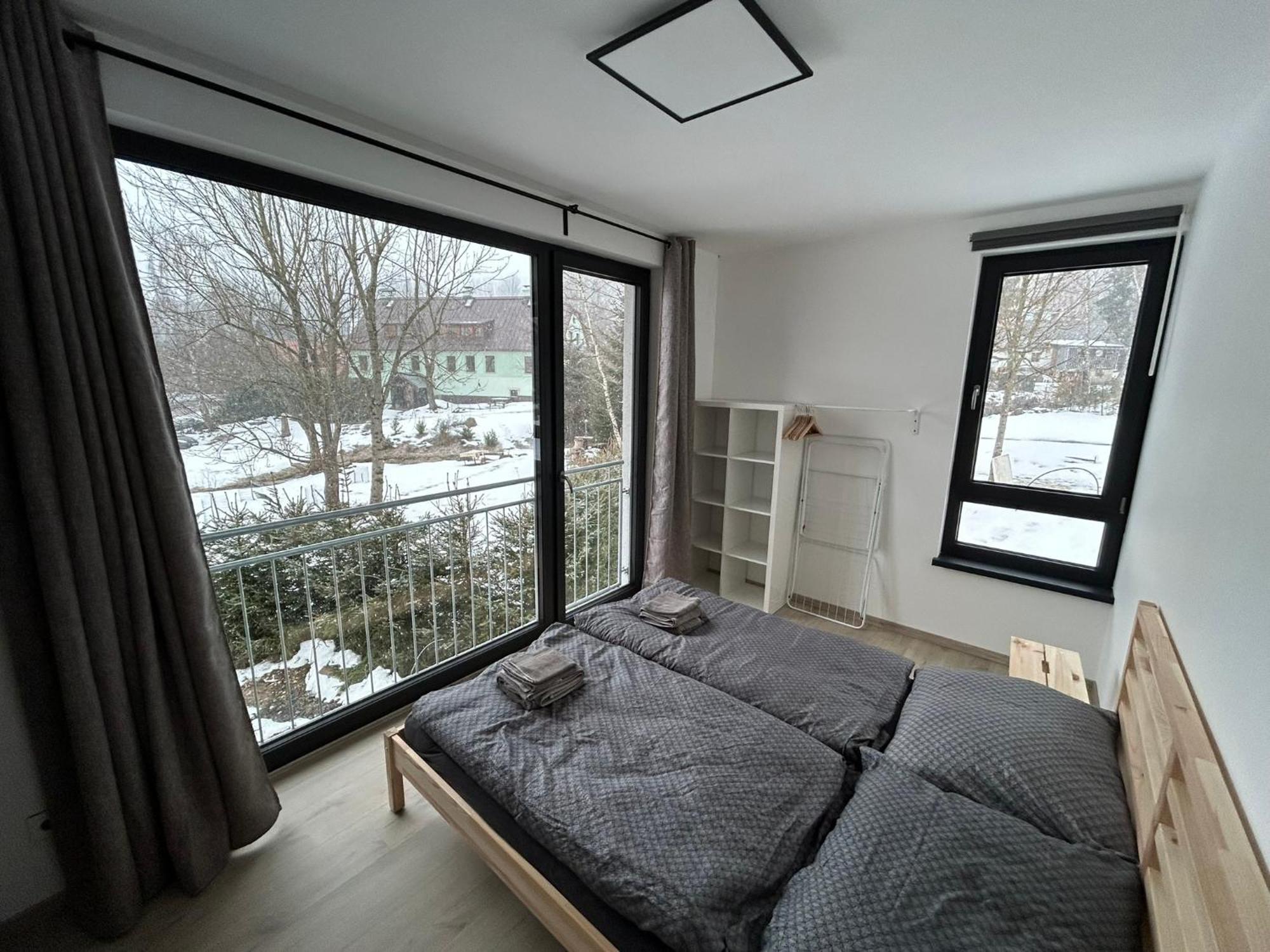 Apartmán Horsky Dum Vojta Rokytnice nad Jizerou Exteriér fotografie