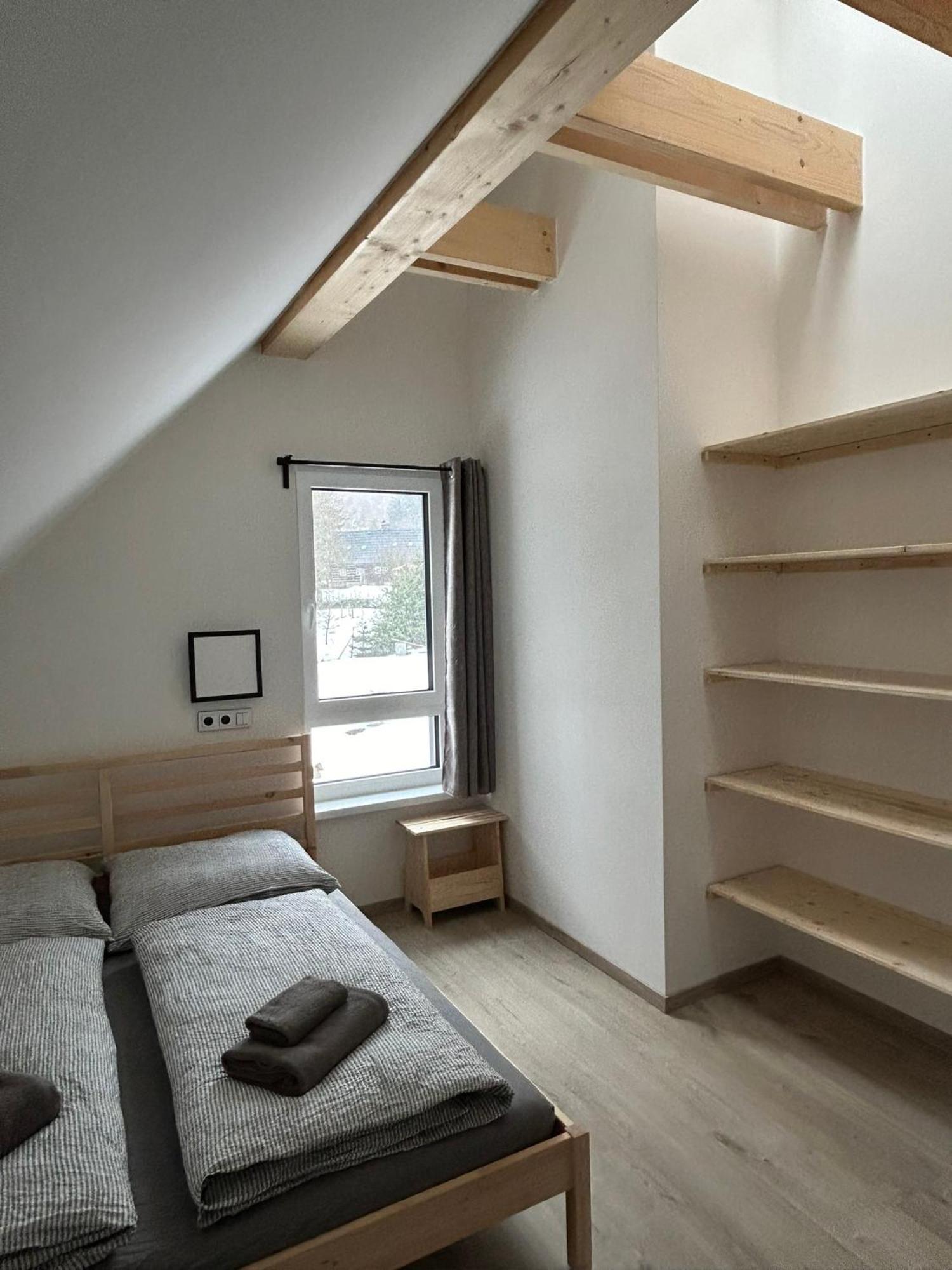 Apartmán Horsky Dum Vojta Rokytnice nad Jizerou Exteriér fotografie