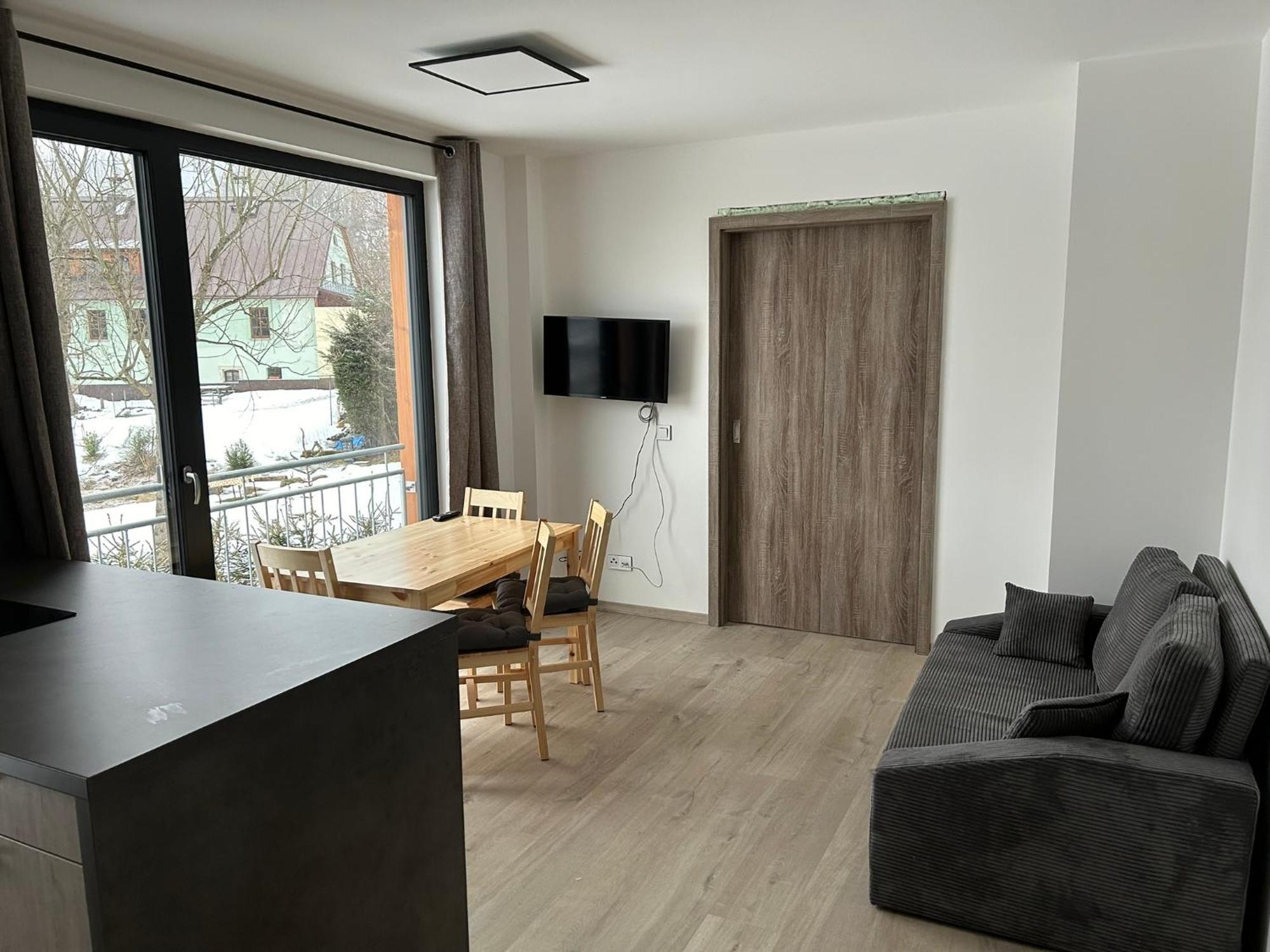 Apartmán Horsky Dum Vojta Rokytnice nad Jizerou Exteriér fotografie