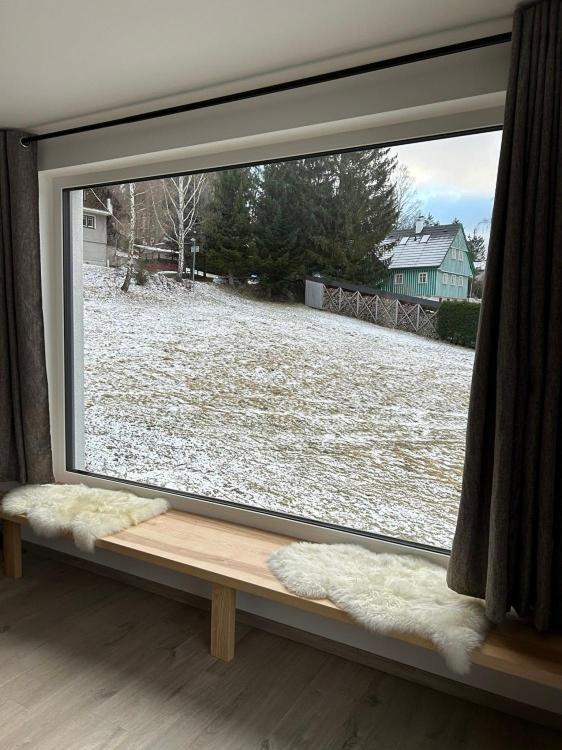 Apartmán Horsky Dum Vojta Rokytnice nad Jizerou Exteriér fotografie
