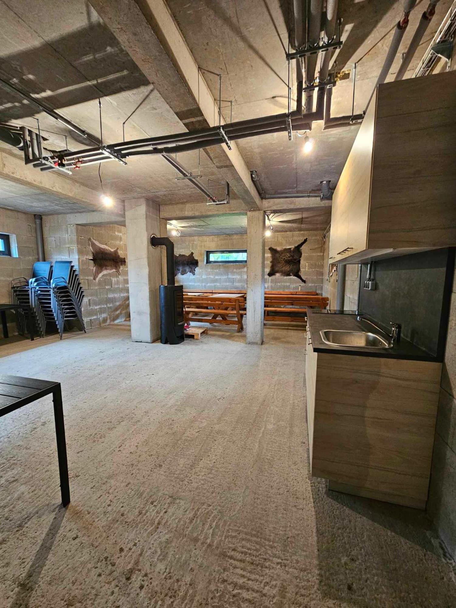 Apartmán Horsky Dum Vojta Rokytnice nad Jizerou Exteriér fotografie